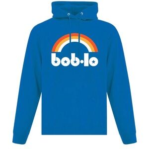 Boblo 70’s Style Skater Sweater - Men’s Large